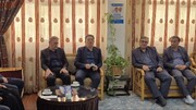 فرماندار اردبیل: حمایت همه‌جانبه از مراکز نگهداری معلولان با جدیت پیگیری می‌شود
