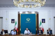 پزشکیان: با همراهی مردم مقابل زورگویی می‌ایستیم/ تأمین معیشت مردم اولویت اصلی ماست