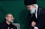 رهبر شهید از لاریجانی چه خواست؟
