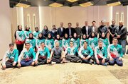 نمایش ضعیف کاراته پایه ایران در مسابقات جهانی با کسب ۳ مدال برنز