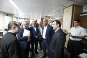 تسهیل ثبت سوابق بیمه‌ای حدود یک میلیون کارگر برای بیش از ۱۳ هزار کارگاه