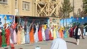 افتتاح المپیادهای ورزشی درون‌مدرسه‌ای کهگیلویه و بویراحمد در یاسوج