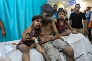 یونیسف: حدود ۶۰ هزار کودک در غزه یکی از والدین یا هر دو را از دست داده‌اند