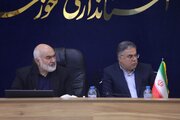 تدوین فراخوان سرمایه‌گذاری در ۲۲ نقطه ساحل کارون در اهواز 