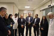 فرماندار سمنان: بهبود وضعیت معیشتی پرستاران، از ضرورت‌های حمایت از کادر درمان است
