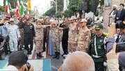 رزمایش «جان‌فدایان ایران» در بابلسر؛ وفاداری به میهن
