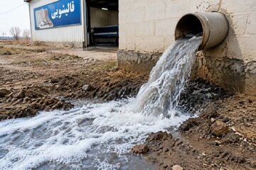 محکومیت نقدی ۲ قالیشویی متخلف در همدان