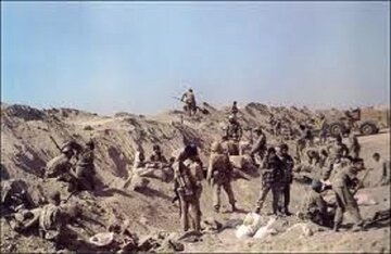 «عین‌خوش»؛ از اشغال تا آزادسازی