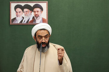 جلسه رای اعتماد وزیر پیشنهادی دفاع