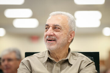 جلسه رای اعتماد وزیر پیشنهادی دفاع