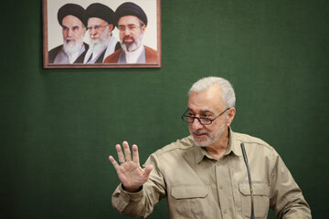 جلسه رای اعتماد وزیر پیشنهادی دفاع