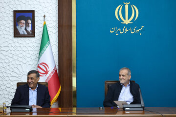 هشتمین جلسه شورای اطلاع‌رسانی دولت