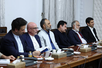 هشتمین جلسه شورای اطلاع‌رسانی دولت