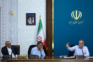 هشتمین جلسه شورای اطلاع‌رسانی دولت