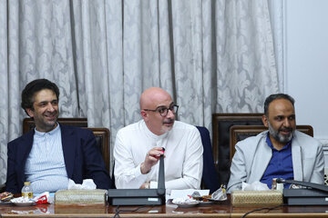 هشتمین جلسه شورای اطلاع‌رسانی دولت