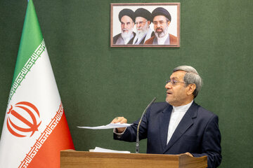 جلسه رای اعتماد وزیر پیشنهادی دفاع