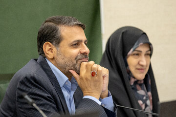 جلسه رای اعتماد وزیر پیشنهادی دفاع