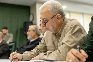 مهرداد اخلاقی کتابچی، وزیر پیشنهادی دفاع