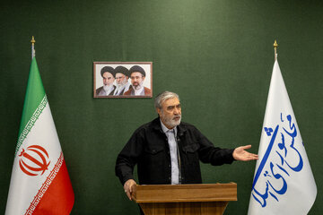 جلسه رای اعتماد وزیر پیشنهادی دفاع