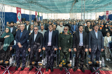 اختتامیه جشنواره شهید رجایی استان البرز