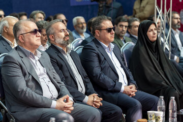 اختتامیه جشنواره شهید رجایی استان البرز