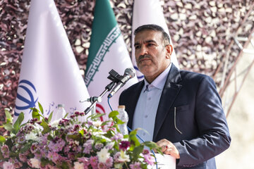 سخنرانی قدرت‌اله سیف، معاون سیاسی استاندار البرز در اختتامیه جشنواره شهید رجایی استان البرز