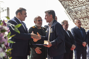 اختتامیه جشنواره شهید رجایی استان البرز