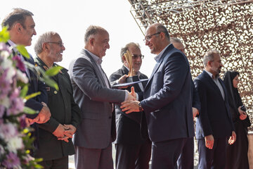 اختتامیه جشنواره شهید رجایی استان البرز