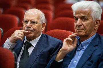 مراسم گرامیداشت زنده‌یاد مهندس محسن خلیلی عراقی