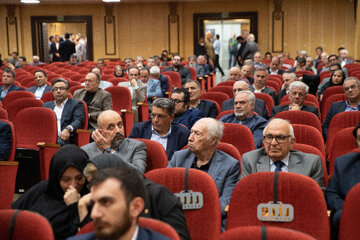 مراسم گرامیداشت زنده‌یاد مهندس محسن خلیلی عراقی