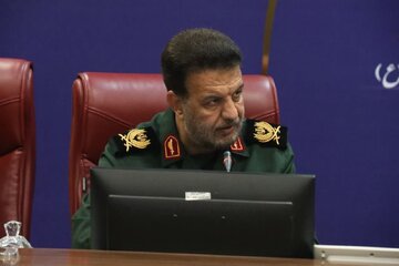 جانشین فرمانده سپاه ایلام: ظرفیت دفاع مقدس استان در سطح ملی به‌درستی معرفی نشده است