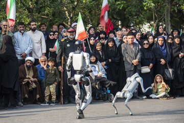 رزمایش جان‌فدایان ایران - ساری
