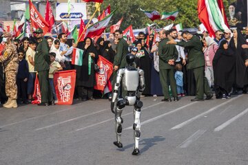 رزمایش جان‌فدایان ایران - ساری