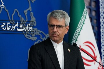 توضیحات بقائی در مورد سفر لاوروف به ایران