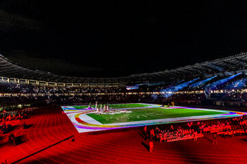 مراسم افتتاحیه بازی‌های پاراآسیایی ۲۰۲۶