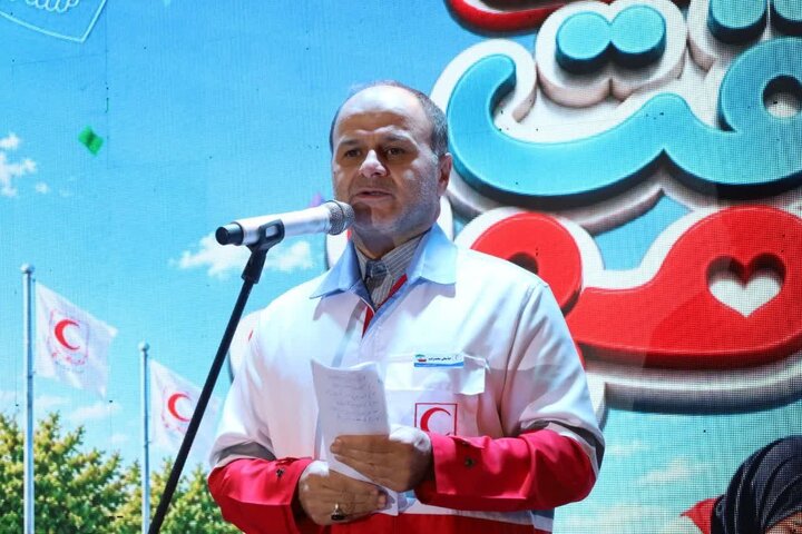جوانان هلال احمر؛ شگفتی‌آفرینان در عرصه‌های امدادی و بشردوستانه