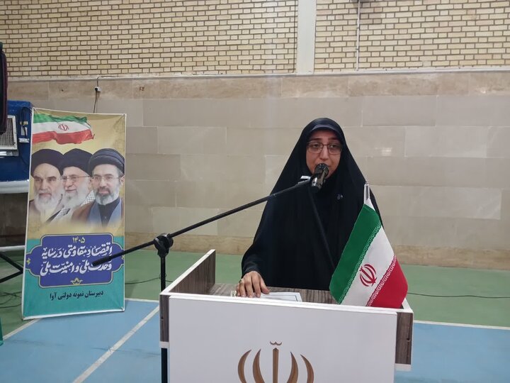 نشاط و سلامت دانش‌آموزان از اهداف بنیادین نظام تعلیم و تربیت است