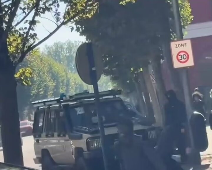 در اعتراضات فرانسه بیش از ۱۰۰۰ نفر دستگیر شدند