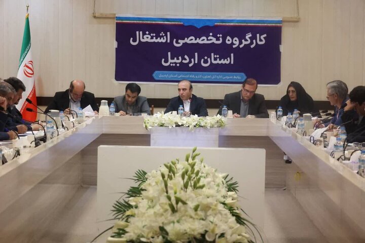 جذب کامل تسهیلات اشتغال‌زایی در اولویت دستگاه‌های اجرایی و حمایتی باشد