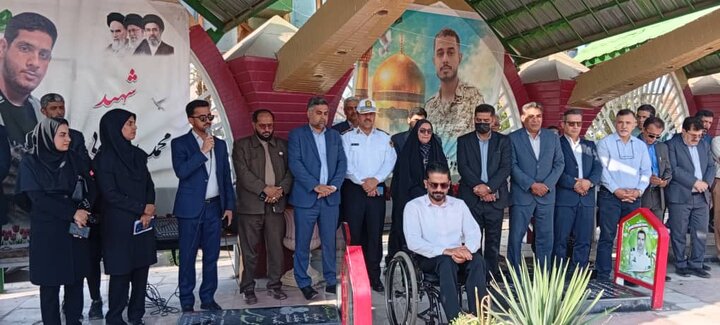 فرماندار جیرفت: ورزش سرمایه‌گذاری برای آینده است