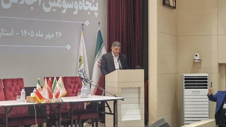 برگزاری پنجاه‌وسومین اجلاس شورای عالی استان‌ها در شهرستان نور