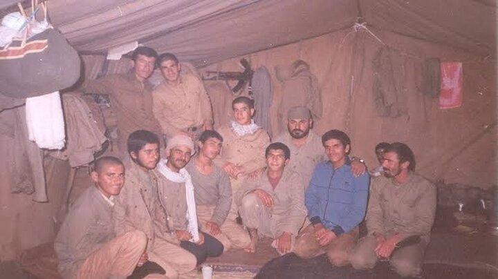 «عین‌خوش»؛ از اشغال تا آزادسازی