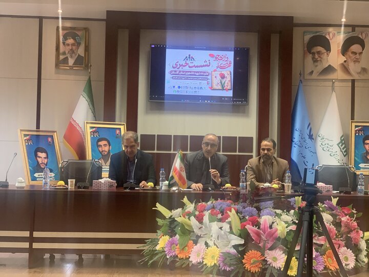 ۲۹ برنامه برای ترویج فرهنگ ایثار و شهادت در دانشگاه‌های گلستان پیش‌بینی شد