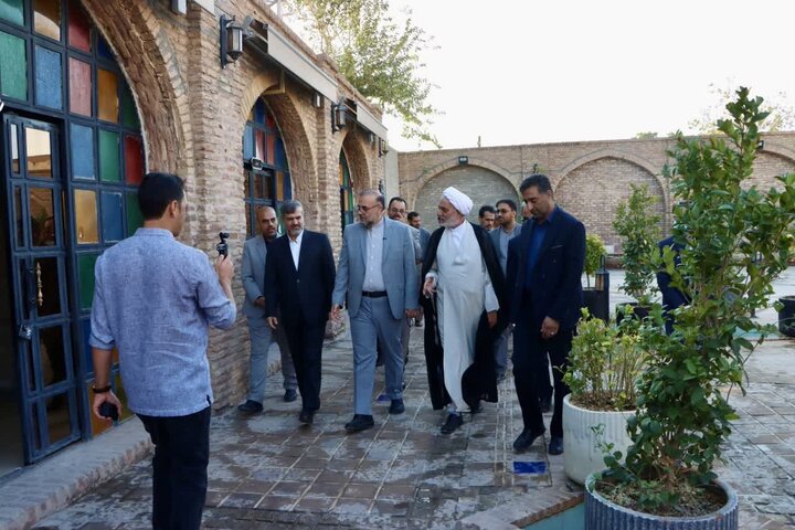کارخانه نوآوری کرمان زمینهساز شکوفایی استعداد جوانان و بهرهگیری از ایدههای نخبگان است