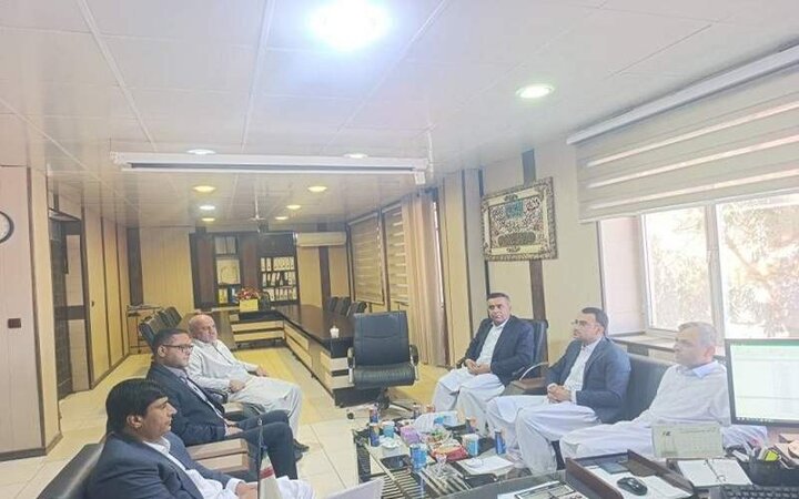 پیگیری تأمین گاز مهرستان با تانکرهای پشتیبان