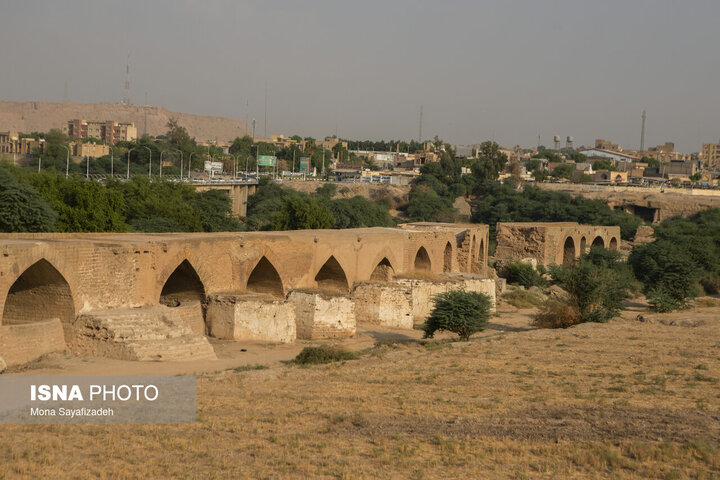 سازه‌های آبی باستانی خوزستان؛ روایت ماندگار نبوغ مهندسی ایرانیان