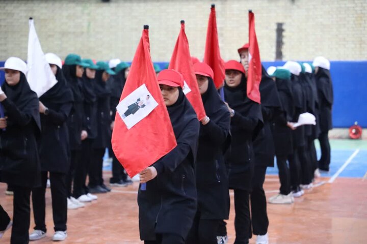 سرانه ورزشی دانش‌آموزان پیشوا ۵ برابر شد؛ هدف‌گذاری برای توسعه عدالت ورزشی در مدارس