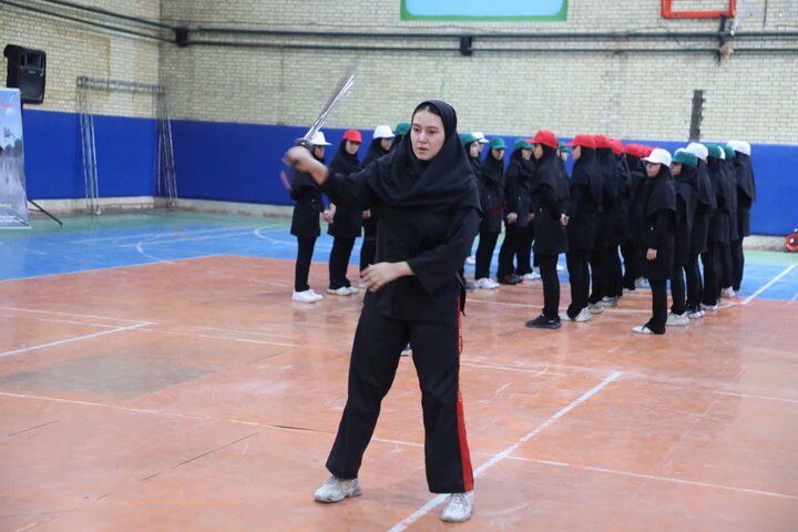 سرانه ورزشی دانش‌آموزان پیشوا ۵ برابر شد؛ هدف‌گذاری برای توسعه عدالت ورزشی در مدارس
