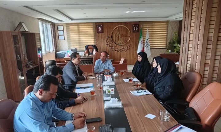 مدیرکل بازرسی استانداری همدان: پایش مستمر مصرف انرژی در تمامی دستگاه‌های اجرایی کلید خورد
