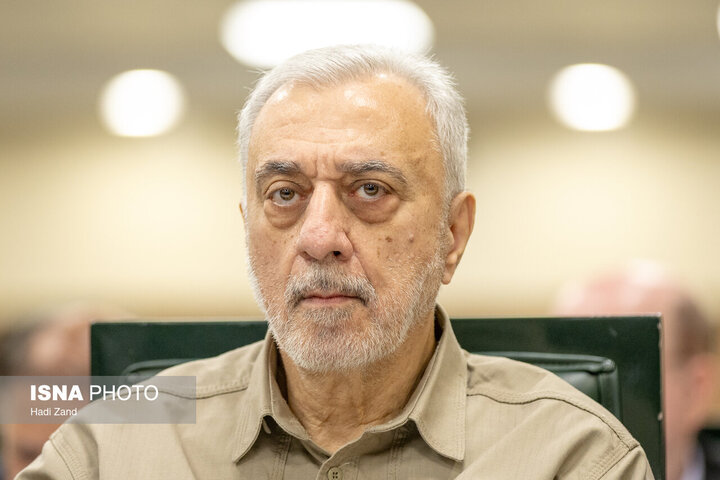 پیام تسلیت وزیر دفاع در پی درگذشت پدر سپهبد شهید عبدالرحیم موسوی